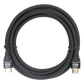 Cable HDMI de 3 Metros (9.84 Pies) | Alta Definición | Longitud | Versión 2.0 | Alta Velocidad 18Gbps | 4K@60Hz | Conectores Chapados en Oro | Tipo Redondo