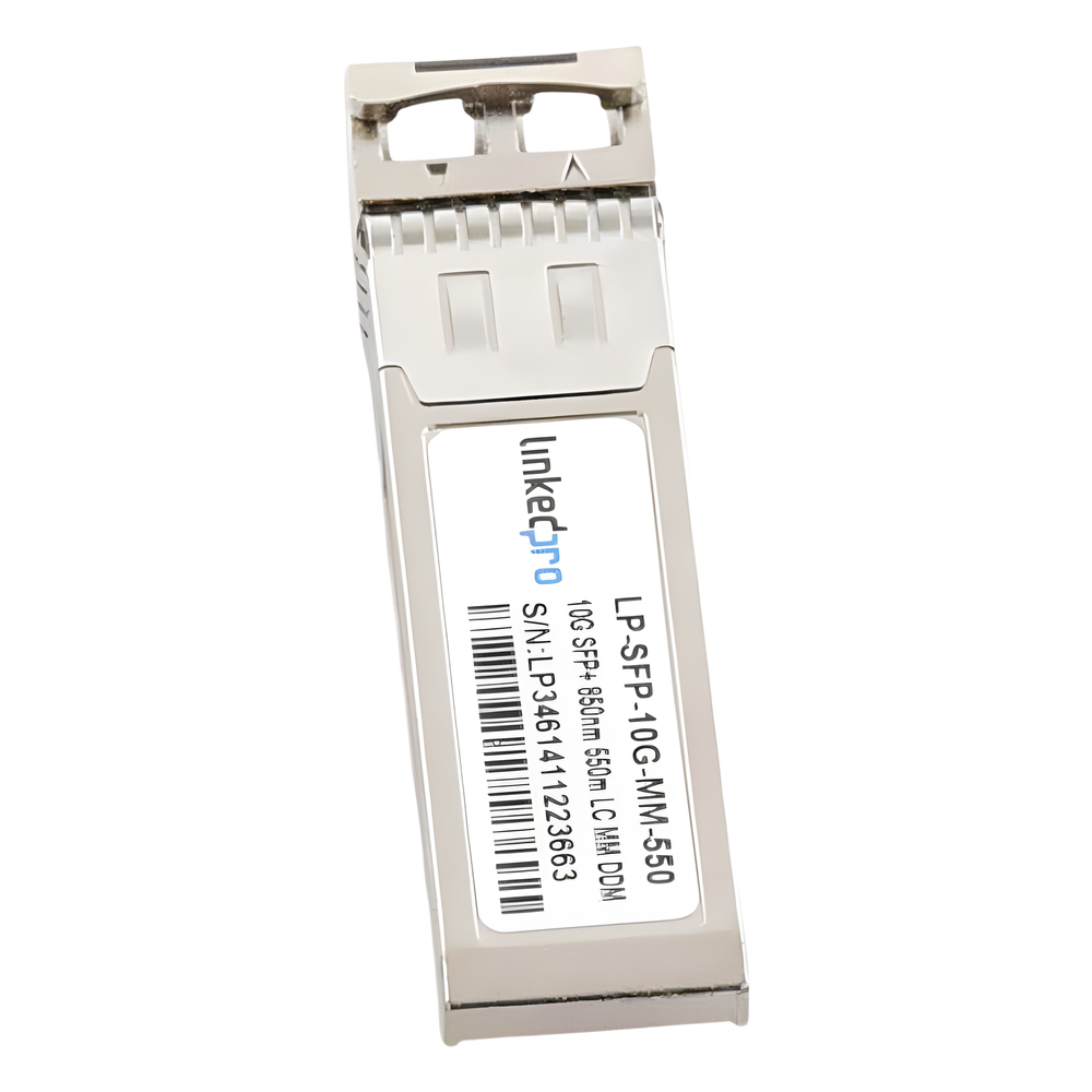 TRANSCEPTOR SFP+ 10G 1310NM MULTIMODO 2KM