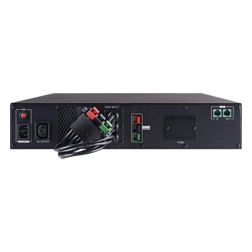 Módulo de Baterías Externas para Extensión de Tiempo de Respaldo, Compatible con UPS: PR1500RTXL2U, PR2200RTXL2U y PR3000RTXL2U