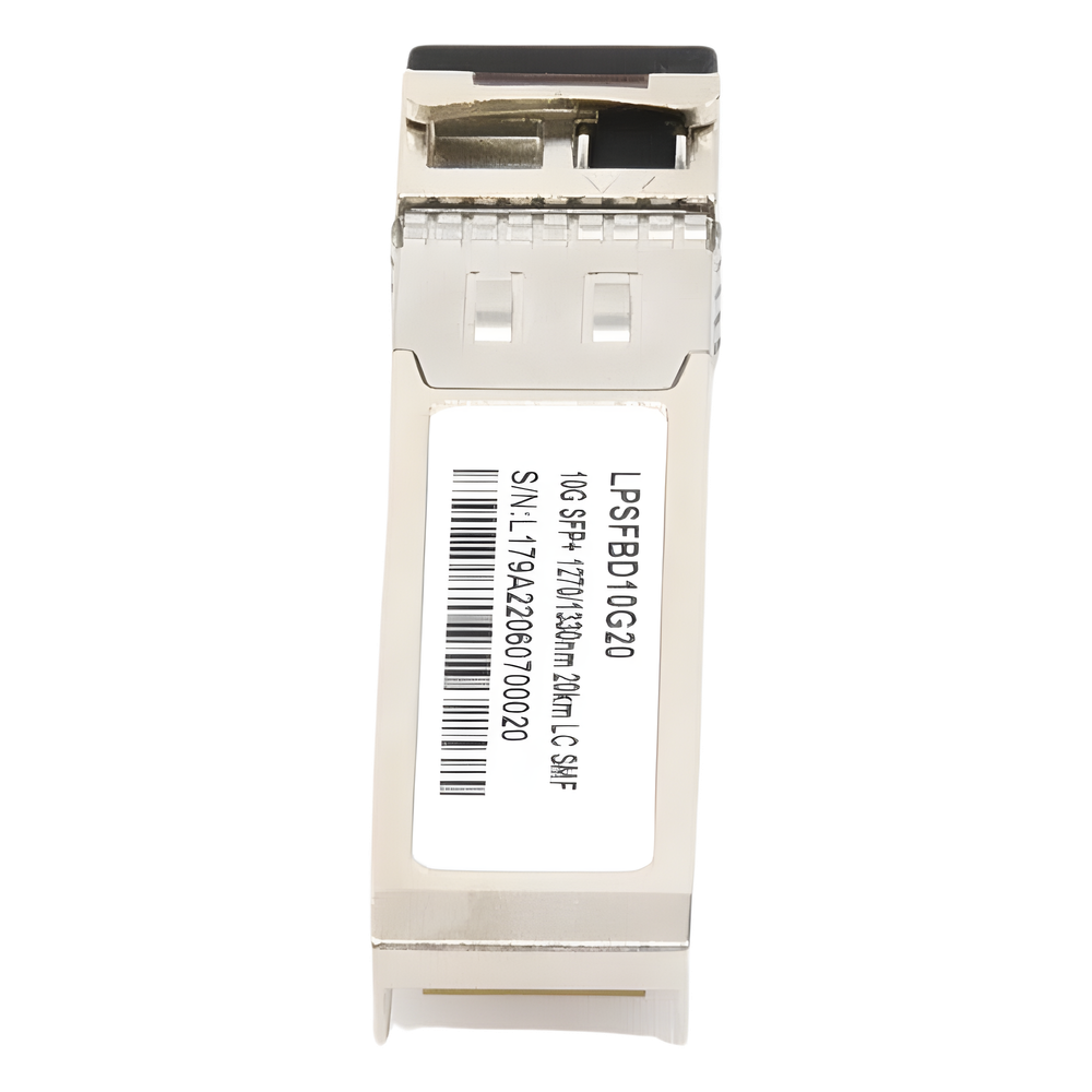TRANSCEPTOR SFP+ 20G TX 1270 RX 1330 MONOMODO 20KM BIDI
