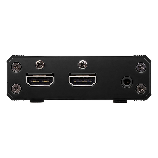 CONMUTADOR HDMI 4K REAL DE 3 PUERTOS