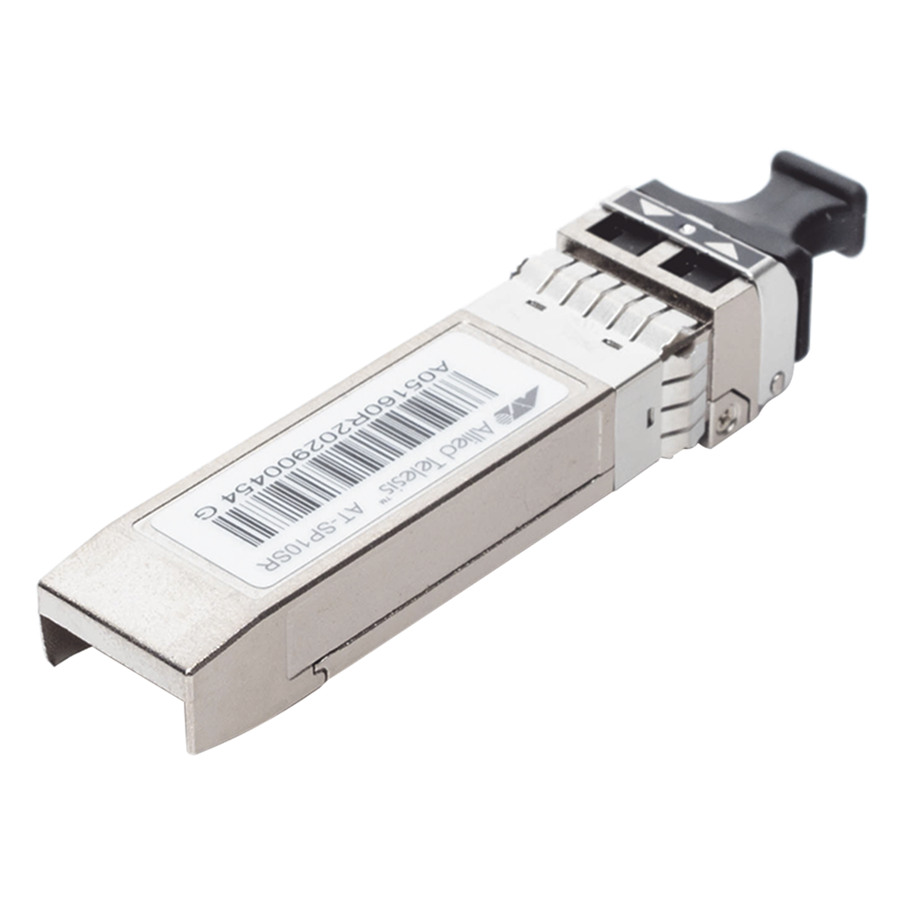 Transceptor Mini-GBIC SFP / Distancia 20 KM / Conector LC / Duplex / Monomodo