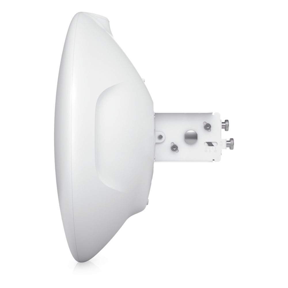 UISP Enlaces PTP/PTMP Wave Long Range en 60 Ghz, hasta 2 Gbps. Respaldo en 5 Ghz. GPS integrado