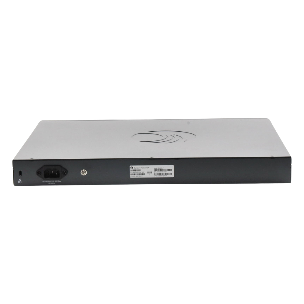 Switch PoE cnMatrix EX2052-P 802.3af/at de 48 puertos Gigabit y 4 SFP+, Capa 3, 400 W, gestión en la nube
