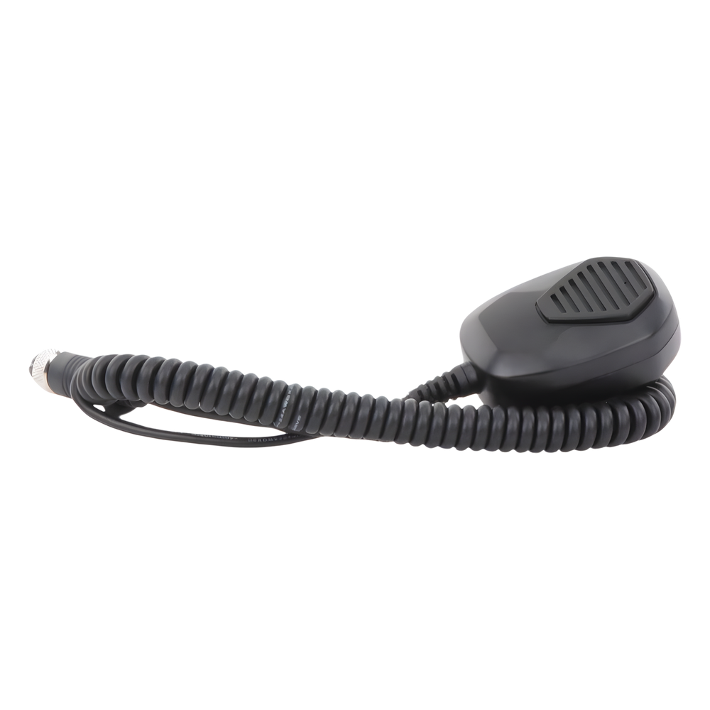 Micrófono de Solapa para DVR Móvil / Audio de Dos Vías / 2 Metros de Cable / Compatible con DS-MP5604