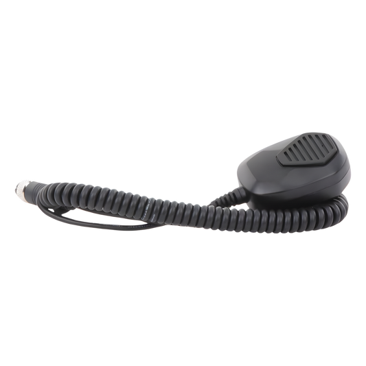 Micrófono de Solapa para DVR Móvil / Audio de Dos Vías / 2 Metros de Cable / Compatible con DS-MP5604