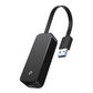 Adaptador de red Ethernet RJ45 10/100/1000Mbps a USB 3.0
