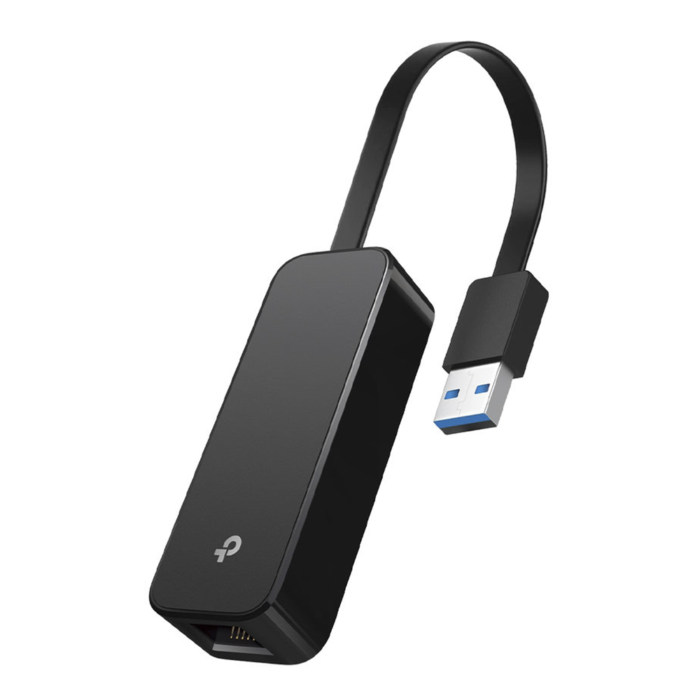 Adaptador de red Ethernet RJ45 10/100/1000Mbps a USB 3.0