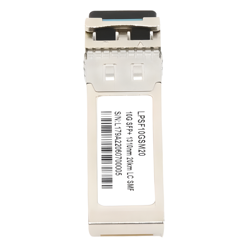 TRANSCEPTOR SFP+ 10G TX 1310NM MONO MODO 20KM