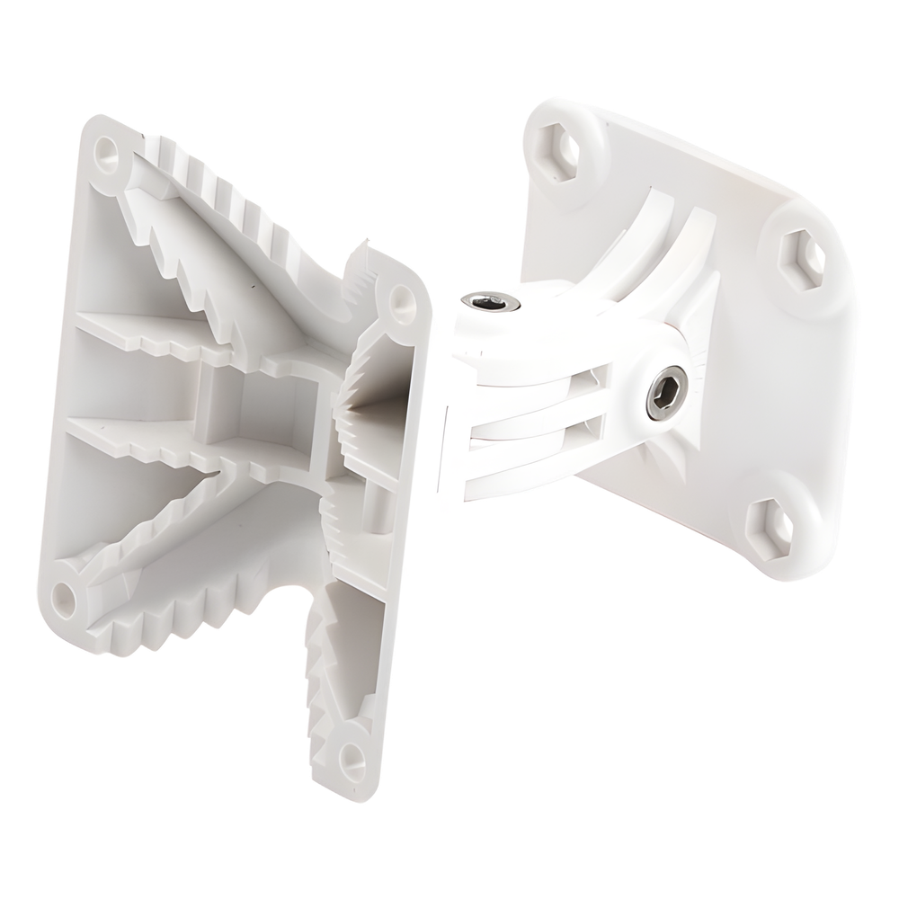 (quickMOUNT pro LHG) Montaje de pared o poste para equipos LHG-Series con ajuste de 140°