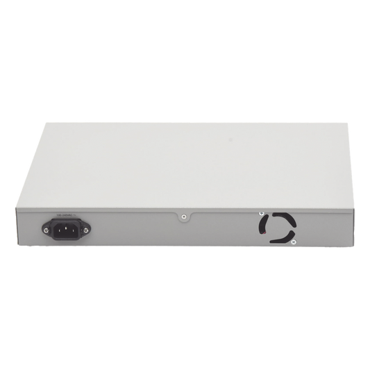 Switch Administrable CentreCOM GS970M, Capa 3 de 16 Puertos 10/100/1000 Mbps + 2 puertos SFP Gigabit
