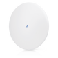 Cliente LTU PtMP 5 GHz de Alto Rendimiento de hasta 900+ Mbps, Radio de Análisis Espectral y Radomo Integrado