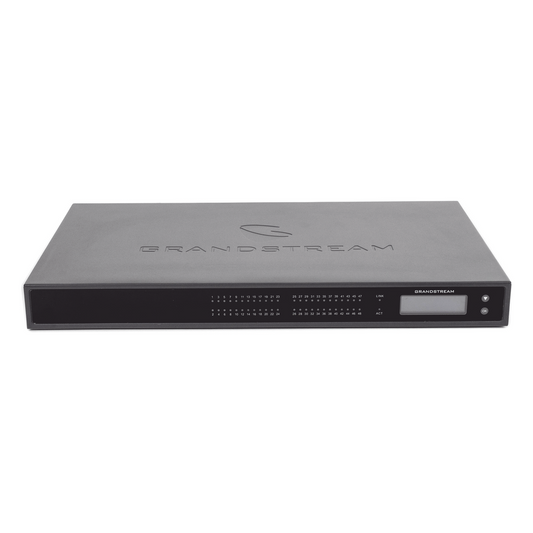 Adaptador VoIP GrandStream de 48 FXS 2 puertos telco 50 pins p/montaje en rack