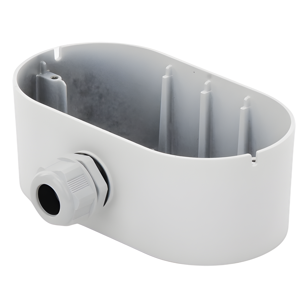 Caja de Conexiones de Exterior para Cámaras Doble Lente DS-2CD6D52G0-IHS / IP66