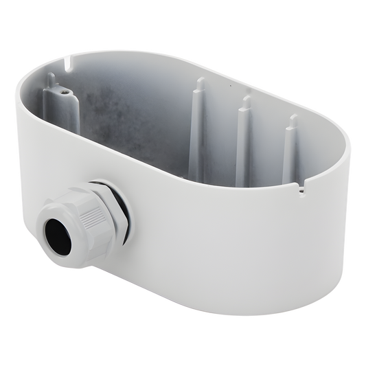 Caja de Conexiones de Exterior para Cámaras Doble Lente DS-2CD6D52G0-IHS / IP66