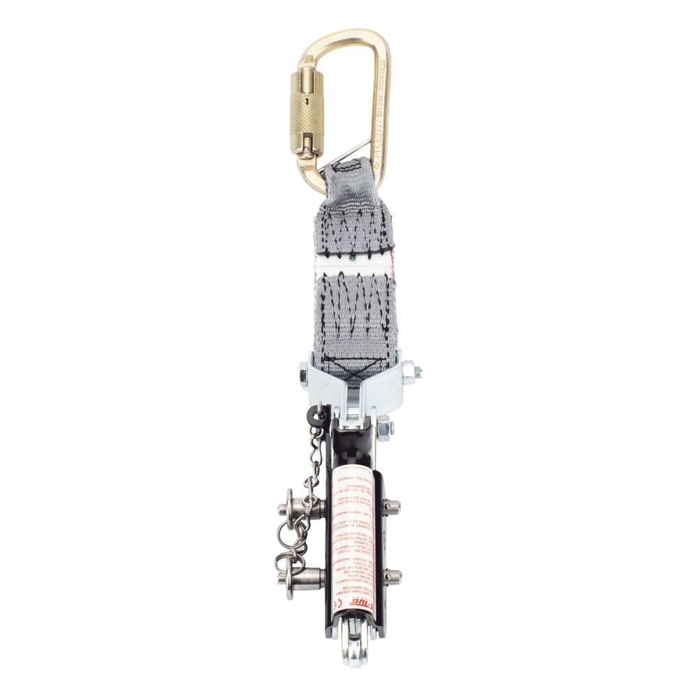 Carro de Seguridad para Línea de Vida de 3/8".