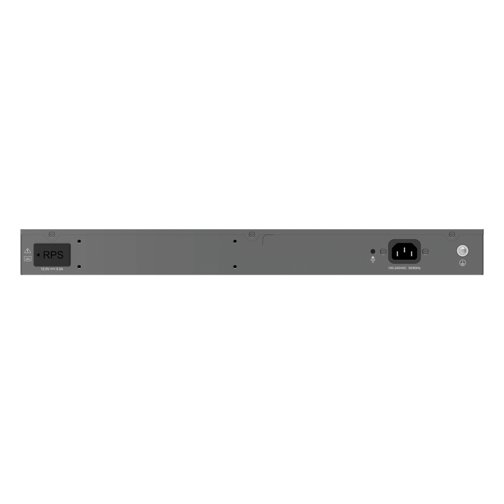 Switch de Agregación Capa 3 Administrable / GWN7830 - GWN7831 - GWN7832 / 48-120 Gbps Throughput / 4-12 Puertos 10G SFP+ / Stacking / Gestión Cloud GDMS / IPv4/IPv6