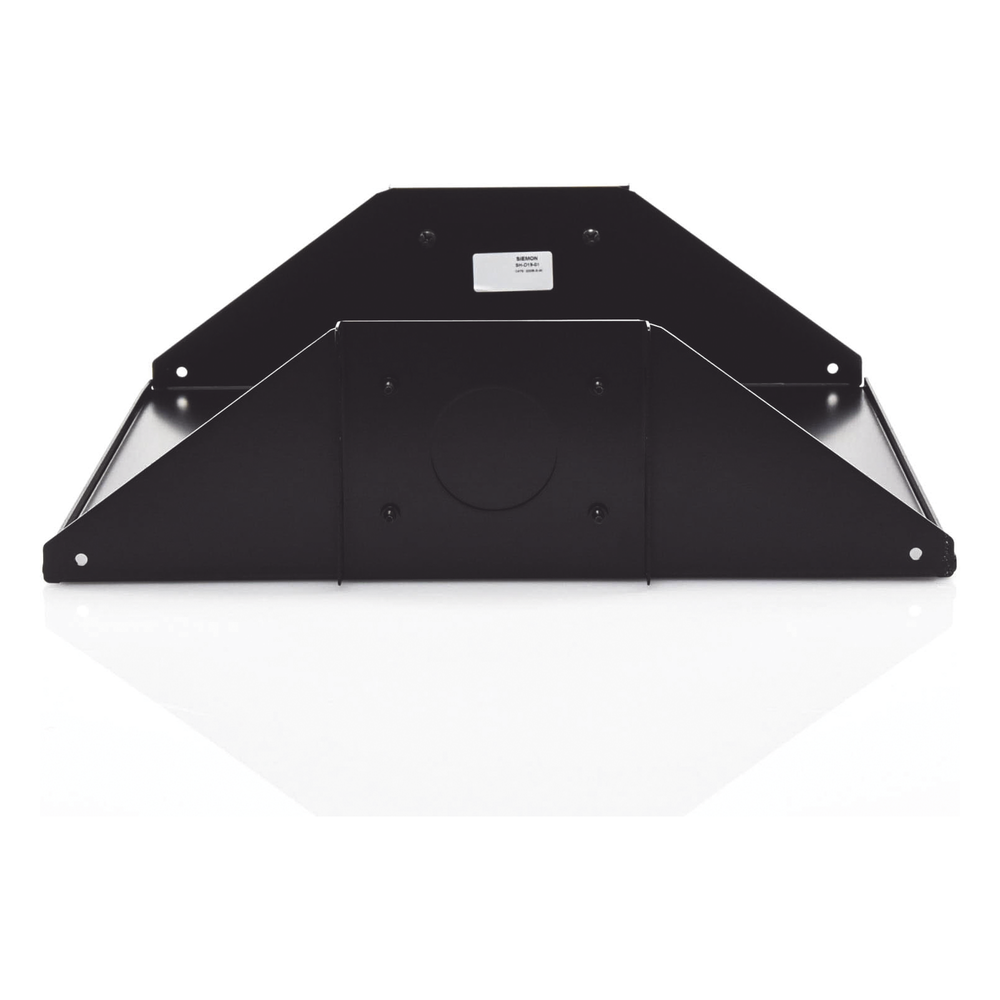 Charola Doble Para Soportar Equipo en Racks de 432 mm de Profundidad, de 19in, 3UR, Color Negro
