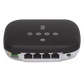 UFiber WiFi 802.11n GPON ONU, Unidad de red óptica con 1 puerto WAN GPON (SC/APC) + 4 puertos LAN Gigabit Ethernet