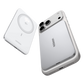 Power Bank Magnético Inalámbrico / 5000 mAh / 20W USB-C PD3.0 + 15W Carga Inalámbrica / Compatible MagSafe y Qi / Diseño Ultrafino 8.6 mm (0.3 in) / Carga Simultánea Cable + Inalámbrica / Bater&iacute