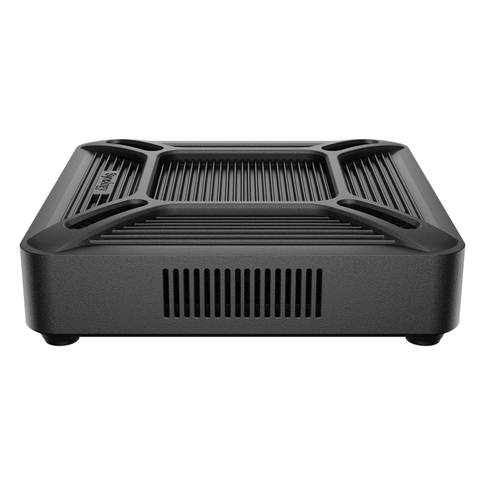 VisualStation VS600HD | Solución de Monitorización de Doble Pantalla | Salida HDMI 4K | Transmisiones IP hasta 720p/600 FPS | Compatible con Surveillance Station | Conformidad NDAA y TAA | Montaje VESA.