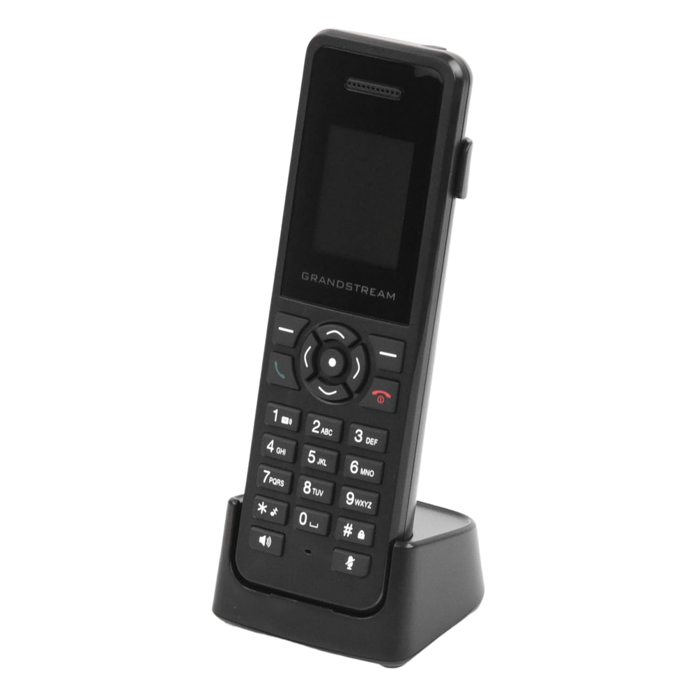 Teléfono Inalámbrico DECT para Estación Base DP750 Para Casa y Oficina