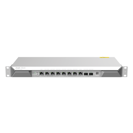 Router Balanceador con Función SD-WAN, Hasta 9 Servicios de Internet y hasta 1500 clientes con desempeño de 4 Gbps