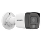 [Dual Light] Bala IP 2 Megapixel (1080p) / Lente 2.8 mm / Ángulo de visión 101° / 20 mts IR + 15 mts Luz Blanca / Micrófono Integrado / ACUSENSE Lite / Exterior IP67 / PoE / dWDR / H.265+ / ONVIF