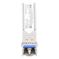 Paquete de 10 Piezas del Modelo (MGB-LX v2) del Transceptor mini-GBIC SFP 1G LC Duplex Para Fibra Monomodo de 20 Km