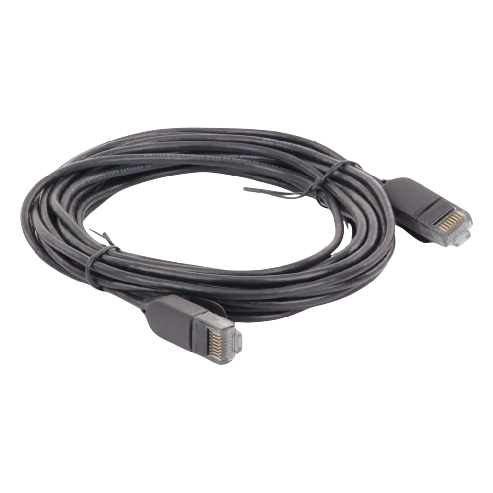 Cable Ethernet Cat6A UTP Ultra Delgado 5 Metros (16.40 Pies)