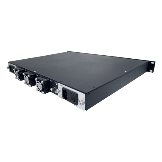 Amplificador Óptico EYDFA de 8 puertos de 1550nm