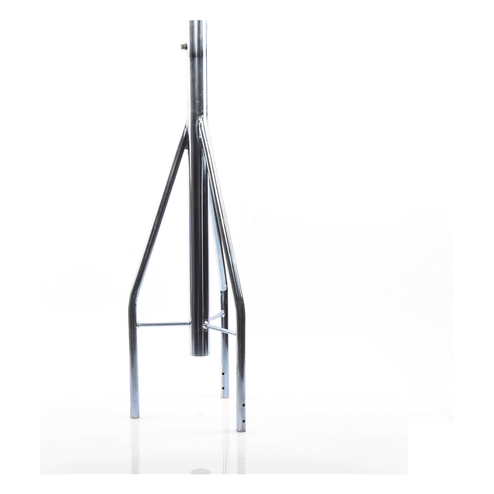 Tramo de Remate (Copete) para Tramo STZ-30G Galvanizado por Inmersión en Caliente con Opresores para Pararrayo.