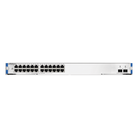M7000-24GT2XS-EA TARJETA SWITCH 24 PTOS ETH RJ45 Y 2 SFP+ LC