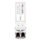 Transceptor Óptico SFP+ (Mini-Gbic) / Monomodo 1310 nm / 10 Gbps / 10GBASE-LR / Conectores LC/UPC Dúplex / DDM / Hasta 20 km