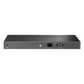 Delta Stream - OLT de 4 puertos GPON / Conexión de hasta 512 ONUs / 1 Puerto Gigabit RJ45 Uplink /  1 Puertos SFP+ Uplink / Fuentes Redundantes AC- DC (incluidas) / Administración desde la nube (DPMS)