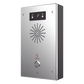 Video Intercomunicador IP / 2 Líneas SIP / Cámara 2MP 1080p / 2 Relevadores / ONVIF / IP65 e IK10 / PoE 802.3af / Audio HD / Visión Nocturna IR / -40°C a 70°C