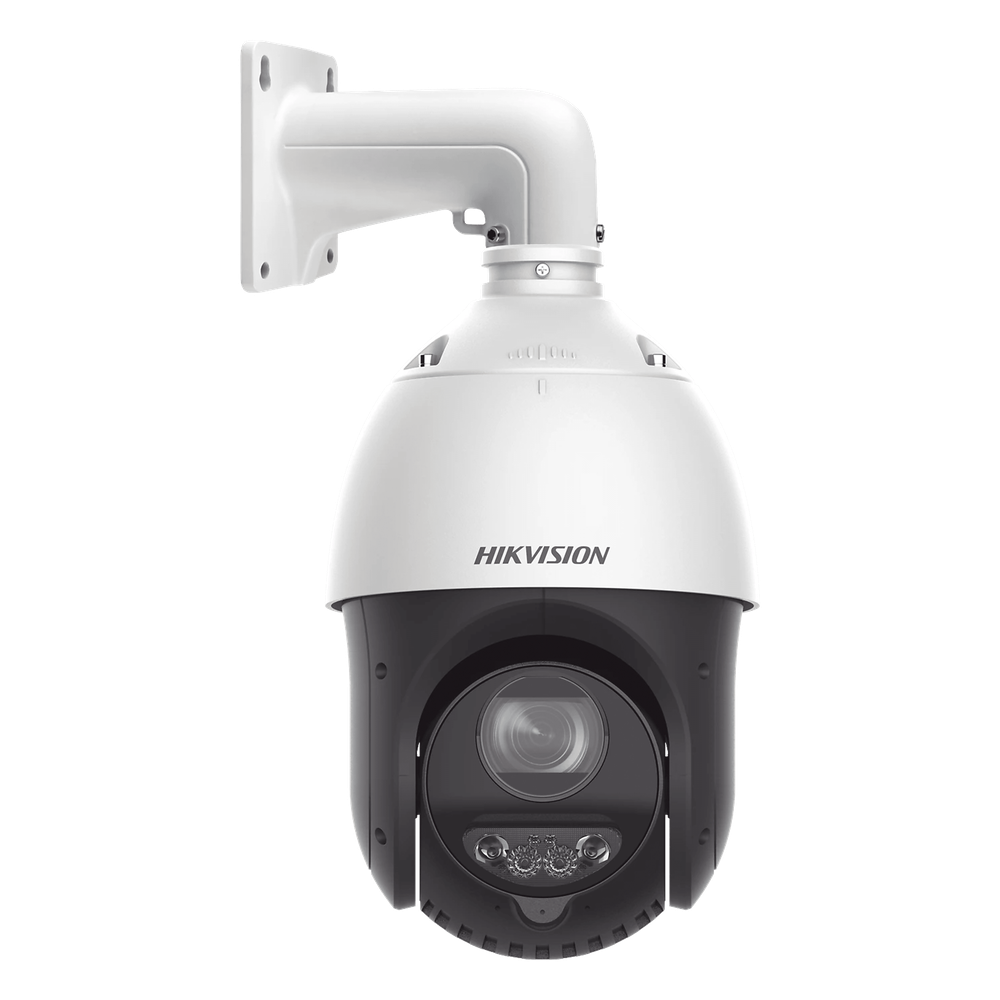 PTZ IP 4 Megapixel / 25X Zoom / 100 mts IR / IP67 / ACUSEEK / ACUSEARCH / AI-ISP / 2 Micrófonos y 1 Bocina Integrados / Detección Facial / ACUSENSE / Luz Estroboscopica y Alarma Audible / PoE+