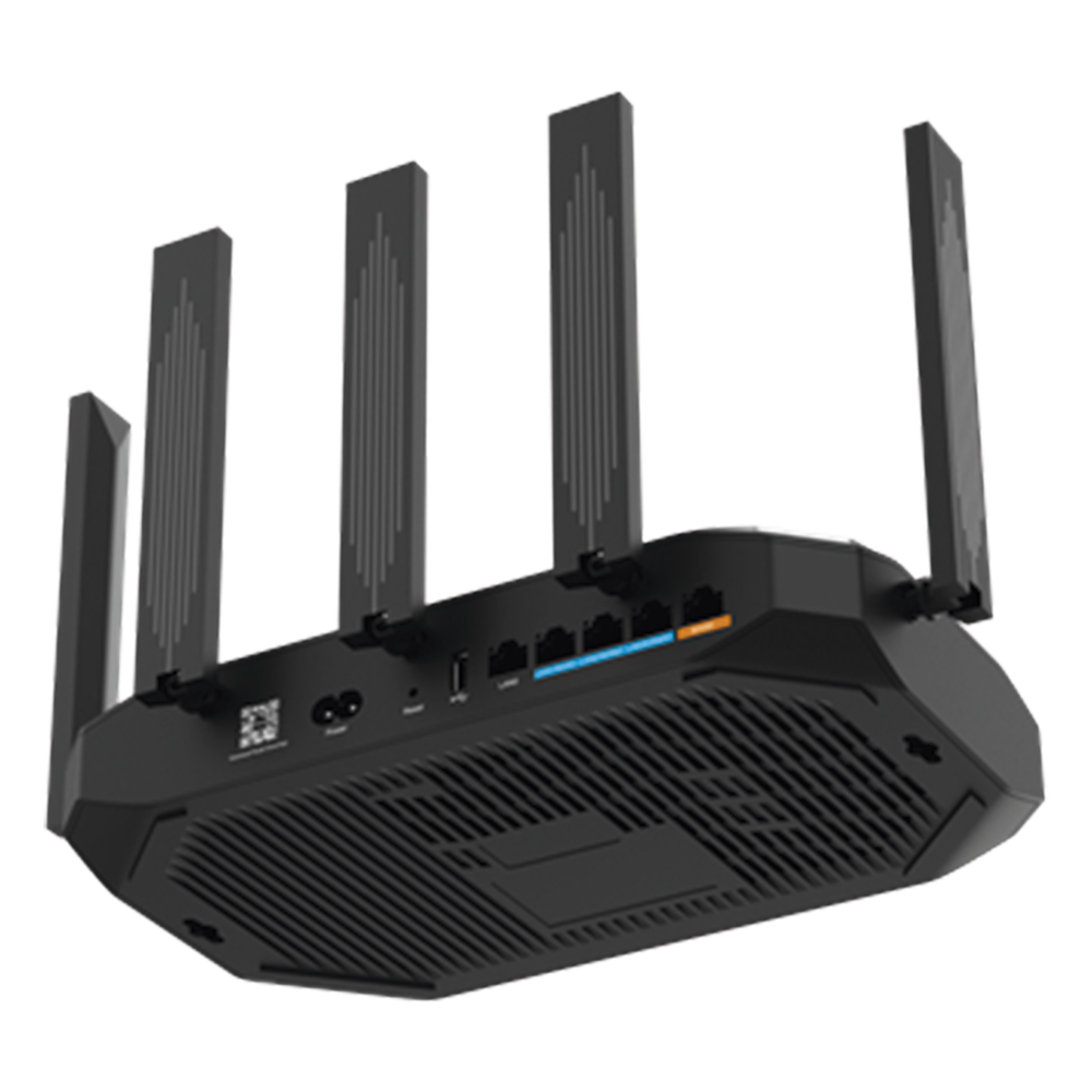 Router Balanceador inalámbrico Wi-Fi 6 MESH con Función SD-WAN, Hasta 4 Servicios de Internet y Hasta 180 clientes con desempeño de 1.2 Gbps