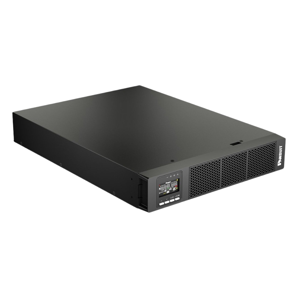 UPS SmartZone de 3000 VA/3000 W, Online Doble Conversión, Entrada 120 Vca NEMA L5-30P, Onda Senoidal Pura, 2 UR, Con 4 Tomas NEMA 5-20R y 1 L5-30R, Incluye Tarjeta de Red y Kit de Rieles