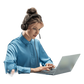Diadema Alámbrica Yealink UH46 Dual USB-C/A Certificada con Microsoft Teams
