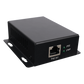 Inyector PoE Industrial / Ideal para Aplicaciones Solares / Entrada 9-42 Vcc / Salida PoE 48V / Conexión plug and play / Ideal para Conectar Cámaras PoE