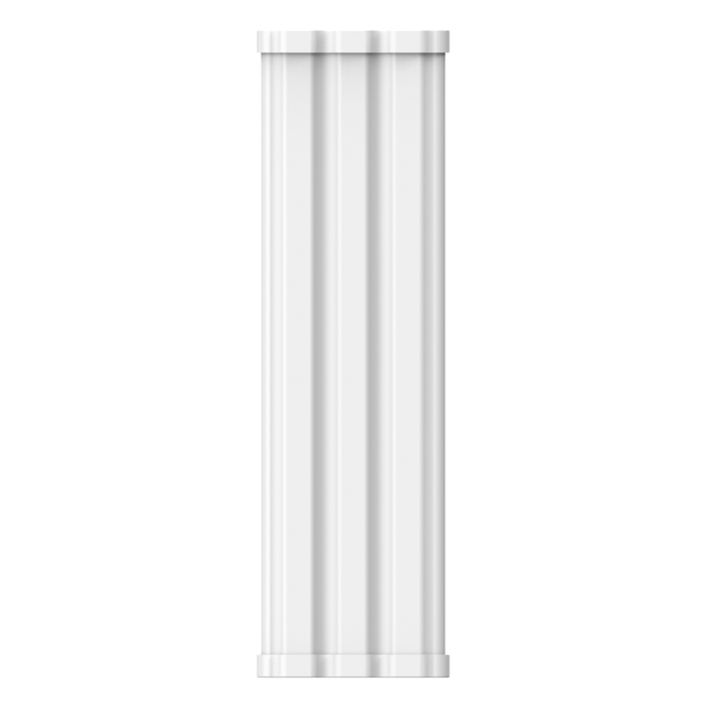 Antena Sectorial AirMetro / 120° 16 dBi / 5 GHz (5150-5850 MHz) / MIMO 2x2 Slant 45° / Enlaces Multipunto / Alcance 5 km (3.1 mi) / IP55 -40°C a +80°C / Conectores SMA Hembra Inverso
