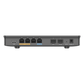 Router Gigabit VPN / Balanceador de cargas / 30,000 sesiones NAT /  4 puertos 10/100/1000 Mbps + 2 puertos SFP (WAN/LAN) / 1 puerto entrada PoE(af/at) / 2 puertos salida PoE (af/at) / Compatible con GWN Cloud.