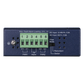 Convertidor de Medios Industrial de 1 Puerto Ethernet 10/100/1000 Base-T a 2 Puertos SFP 100/1000/2500 Base-X