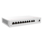 Router eKit / 2 Puertos WAN Gigabit / 1 Puerto LAN/WAN Gigabit  / 7 Puertos PoE LAN Gigabit / Presupuesto PoE 124 W / Rendimiento de 2 Gbps / Controlador (64 APs) / Hasta 250 clientes / Libre de licenciamiento
