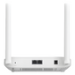 ONU GPON WiFi (2.4/5 GHz), 2 antenas de 5 dBi, Compatible con OLT de Terceros, MIMO 2x2, 2 Puertos Gigabit, conector SC/UPC, (Gestión WAN desde la Interfaz de la ONU)