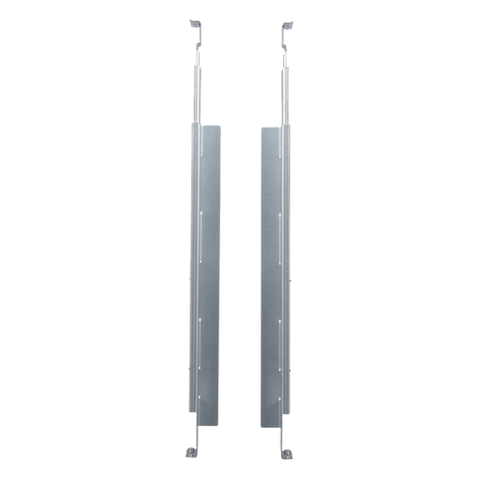 Kit de Rieles de Montaje En Rack, Compatible con UPS de 1 a 20 kVA de Panduit