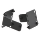 Bracket (2 pzas.) para montar Tomacorriente Vertical TCM-SR19 en Rack EIRL y EIQR.