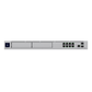 UniFi Dream Machine Pro Max – Cloud Gateway Empresarial con Soporte para 150 Dispositivos y 2000 Clientes, 5 Gbps de Ruteo con IDS/IPS, 2 Bahías para HDD 3.5”, SSD Interno de 128 GB, Failover, Balanceo de Carga y VPN/SD-WAN