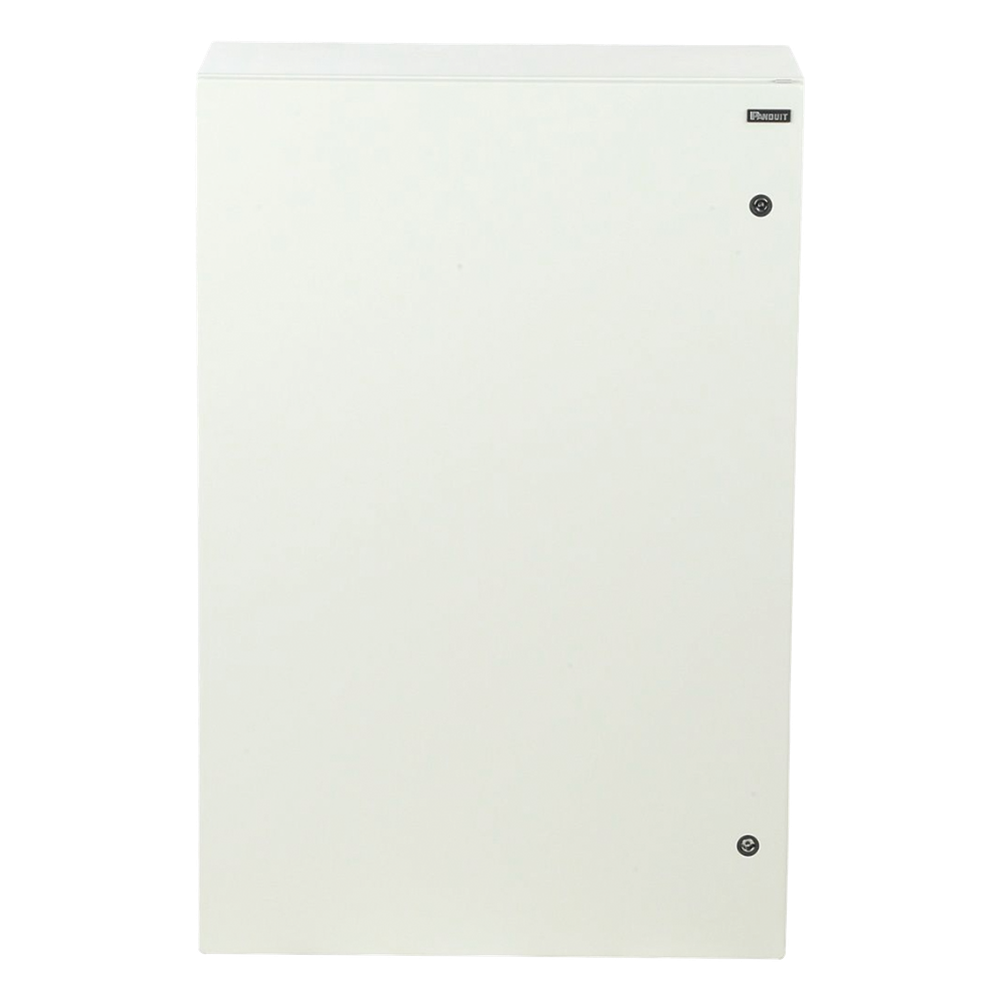 Gabinete de Zona de Instalación en Pared, Diseñado Para Dos Switches, Uso Industrial con Clasificación UL tipo IP66 y 4/12, Color Gris